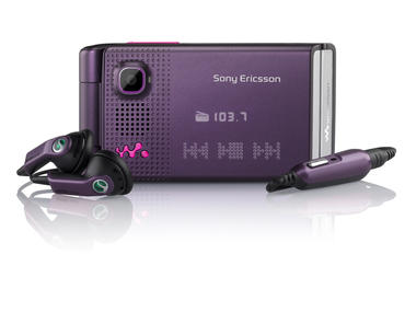 Sony Ericsson W380i Walkman review